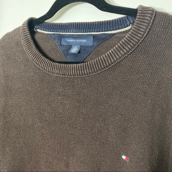 Classic TOMMY HILFIGER Long sleeve Crewneck - Picture 2 of 4